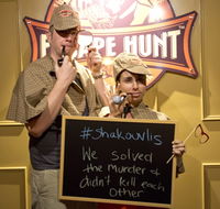 The Escape Hunt Experience Brisbane - Darwin Holiday
