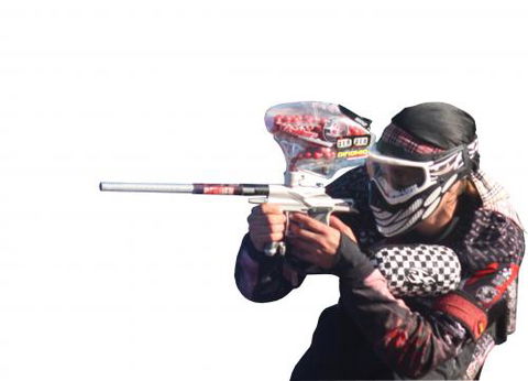 Elite 1 Paintball - Darwin Holiday 10