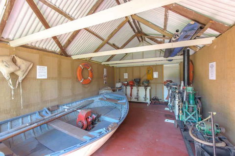 Mid North Coast Maritime Museum - Darwin Holiday 6
