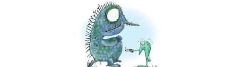 National Cartoon Gallery At The Bunker - Darwin Holiday 6