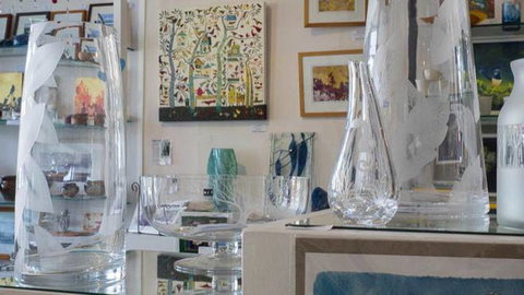 Art Aspects Gallery - Darwin Holiday 1