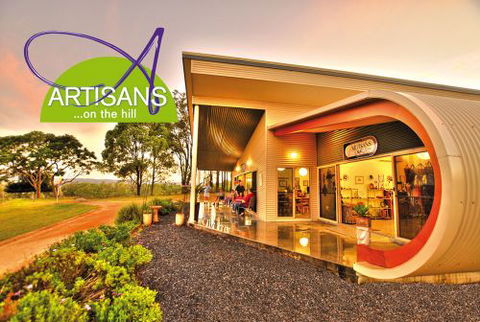 Artisans On The Hill - Darwin Holiday 2