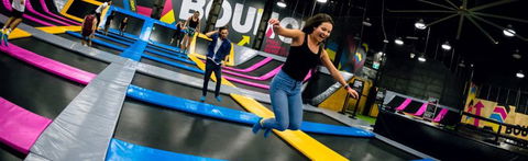 Bounce Inc Trampoline Park - Darwin Holiday 4