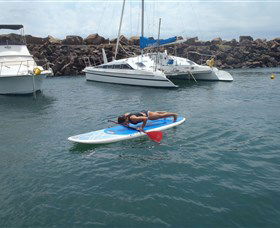 Alternative Fitness - Darwin Holiday 2