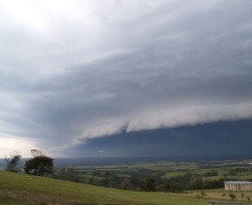Nowra Hill Lookout - Darwin Holiday 0