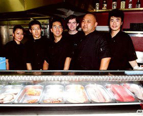 Crane Bar - Darwin Holiday 1