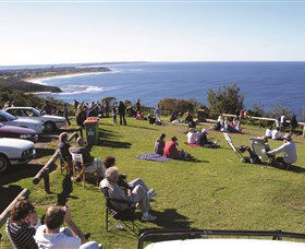 Crackneck Point Lookout - Darwin Holiday 0