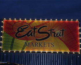 Eat Street Markets - Darwin Holiday 0