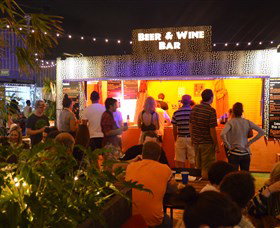 Eat Street Markets - Darwin Holiday 2