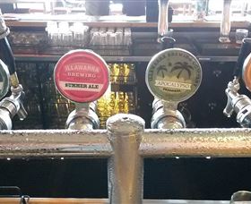 The Illawarra Brewery - Darwin Holiday 2