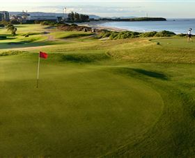 Wollongong Golf Club - Darwin Holiday 1