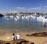 Belmore Basin - Darwin Holiday