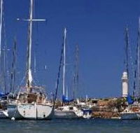 Wollongong and Harbour Lighthouse - Darwin Holiday