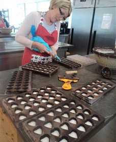 The Sydney Chocolate School - Darwin Holiday 3