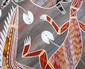 Outback Art - Darwin Holiday 0