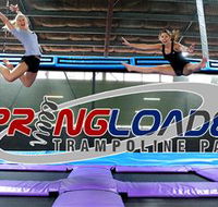 Springloaded Trampoline Park - Darwin Holiday