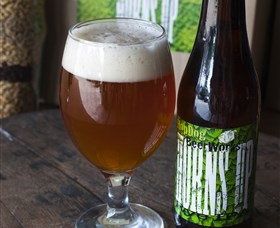 HopDog Beer Works Brewery - Darwin Holiday 1