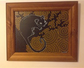 Burumin Art Gallery - Darwin Holiday 1