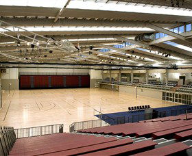 Logan Metro Sports Centre - Darwin Holiday 1