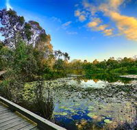 Berrinba Wetlands - Darwin Holiday