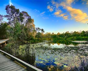 Berrinba Wetlands - Darwin Holiday 0