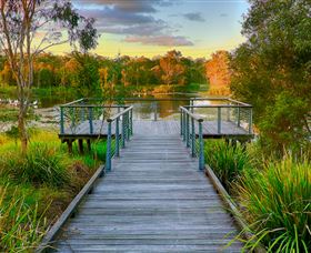 Berrinba Wetlands - Darwin Holiday 1