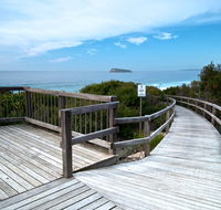 Tea Tree picnic area and lookout - Darwin Holiday