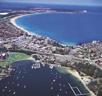 Cronulla Beach - Darwin Holiday