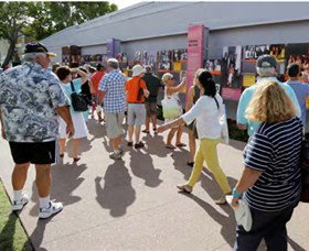 Bee Gees Way - Darwin Holiday 0