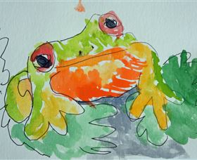 The Gallery Shop Bronte - Darwin Holiday 2