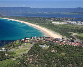 Hill 60 Lookout - Darwin Holiday 0