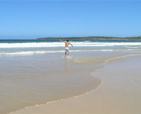 Shellharbour Beach - Darwin Holiday 1