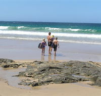 Shellharbour Beach - Darwin Holiday
