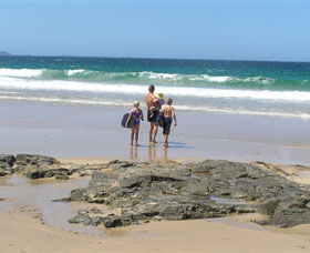 Shellharbour Beach - Darwin Holiday 0