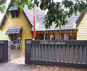 Cooks Hill Galleries - Darwin Holiday 0