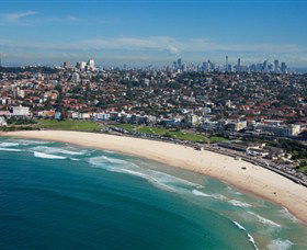 Bondi Beach - Darwin Holiday 0