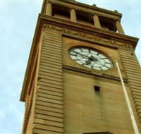 Newcastle City Hall - Darwin Holiday