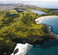 Killalea State Recreation Area - Darwin Holiday