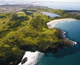 Killalea State Recreation Area - Darwin Holiday 0