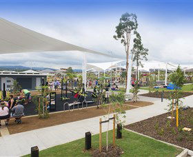 Darlington Parklands, Yarrabilba - Darwin Holiday 1