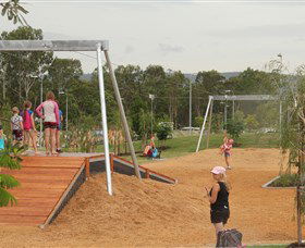Darlington Parklands, Yarrabilba - Darwin Holiday 2