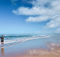 Stockton Beach