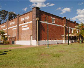 Ekibin QLD Darwin Holiday