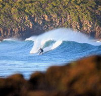 Killalea Beach - Darwin Holiday