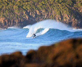 Killalea Beach - Darwin Holiday 0
