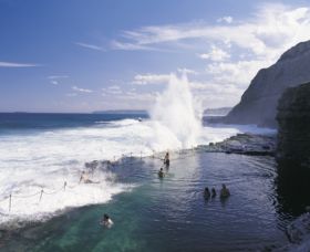 Bogey Hole - Darwin Holiday 0