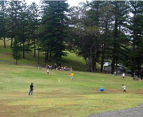 King Edward Park - Darwin Holiday 1