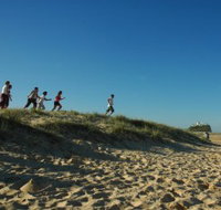 Newcastle Beach - Darwin Holiday