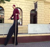 Newcastle Historic Reserve - Darwin Holiday