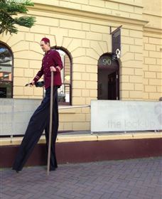 Newcastle Historic Reserve - Darwin Holiday 0